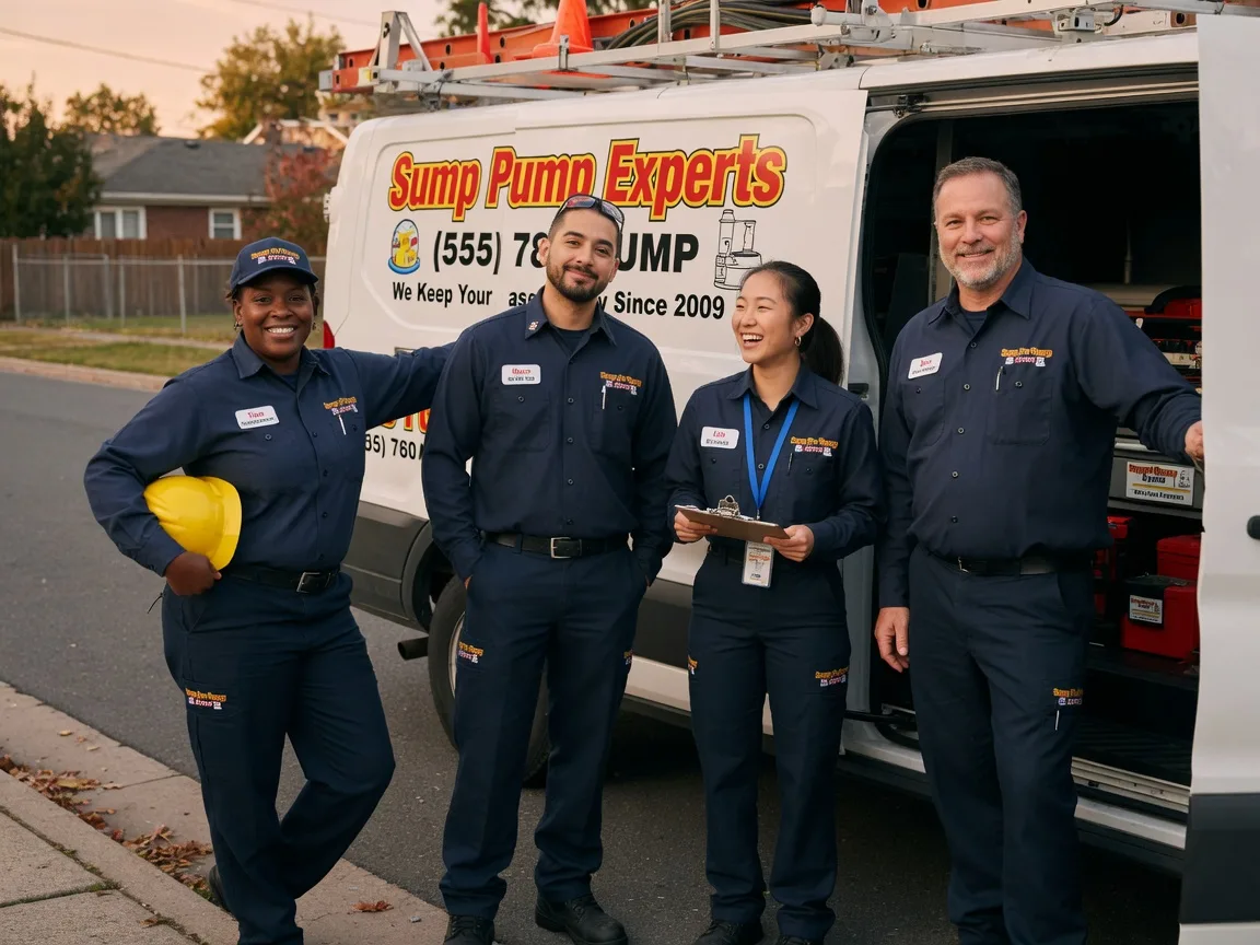 Sump Pump Repair company in Pigeon, MI