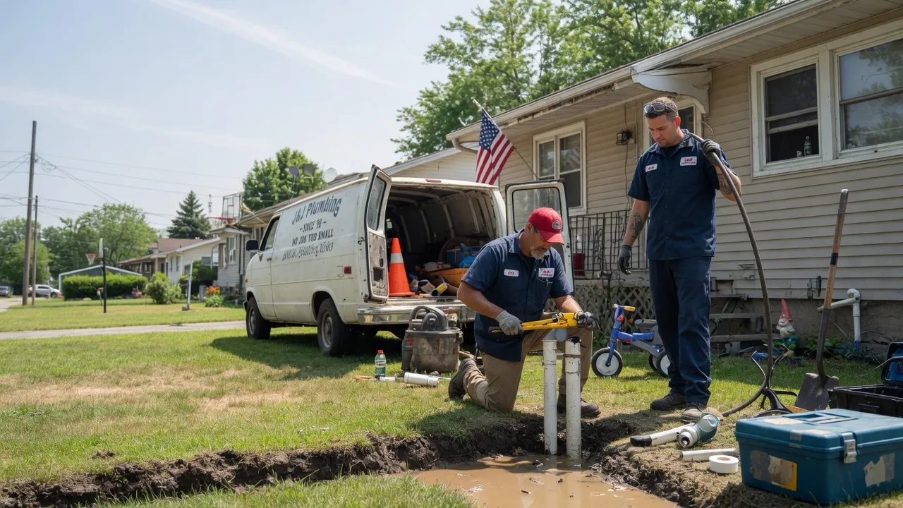 Sump Pump Repair in Pigeon, MI near me